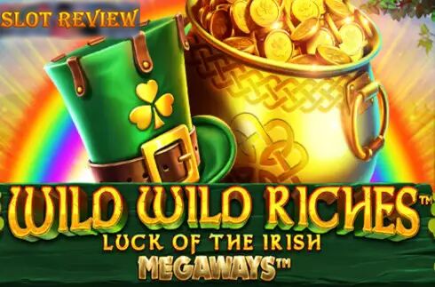 Wild Wild Riches Megaways